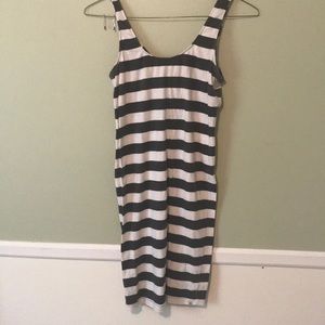 Striped Dress